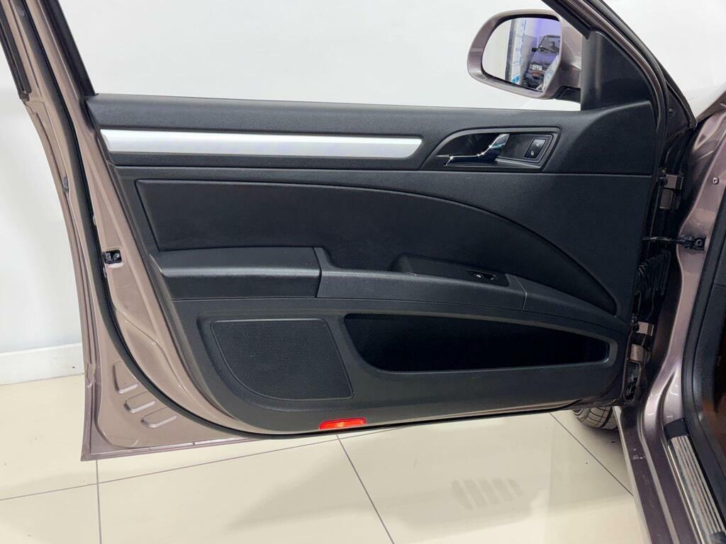 Skoda Superb 1.8 Tsi Elegance Dsg Grey #77