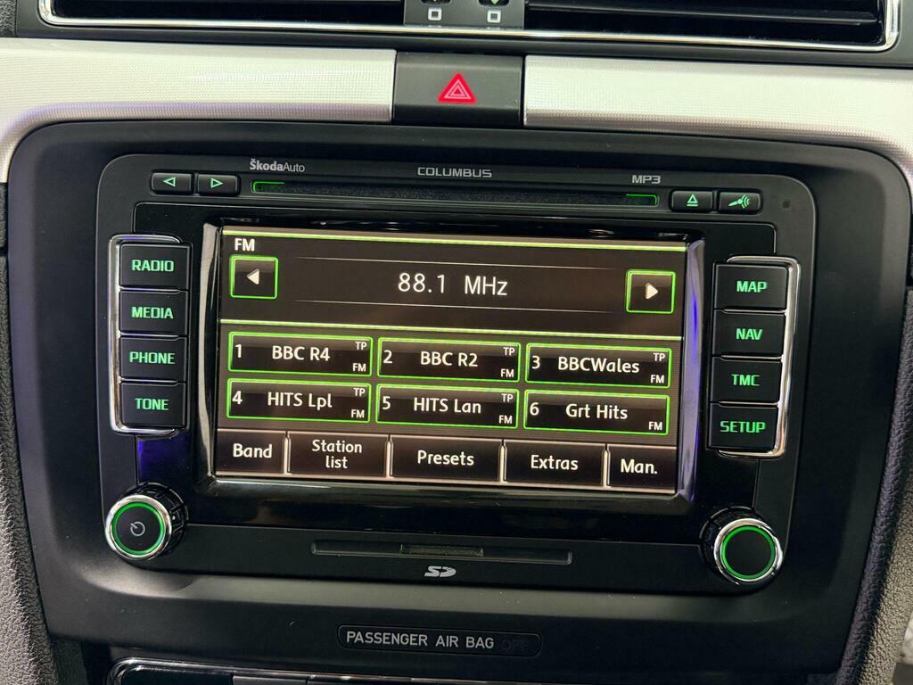 Skoda Superb 1.8 Tsi Elegance Dsg Grey #49