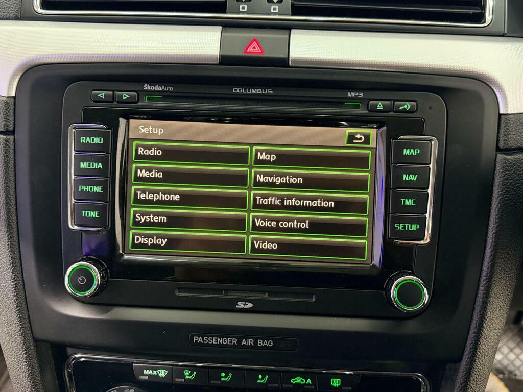 Skoda Superb 1.8 Tsi Elegance Dsg Grey #50