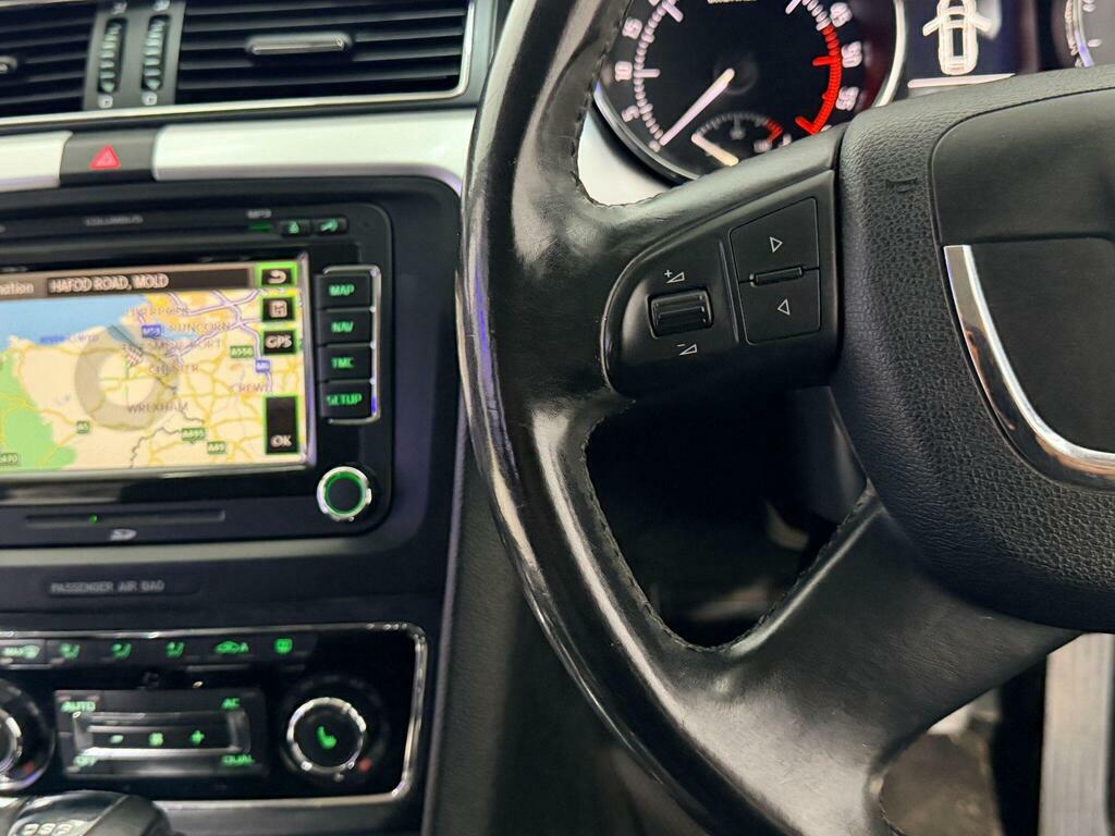 Skoda Superb 1.8 Tsi Elegance Dsg Grey #39