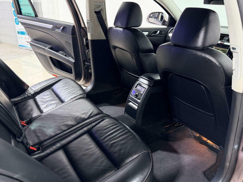 Skoda Superb 1.8 Tsi Elegance Dsg Grey #67