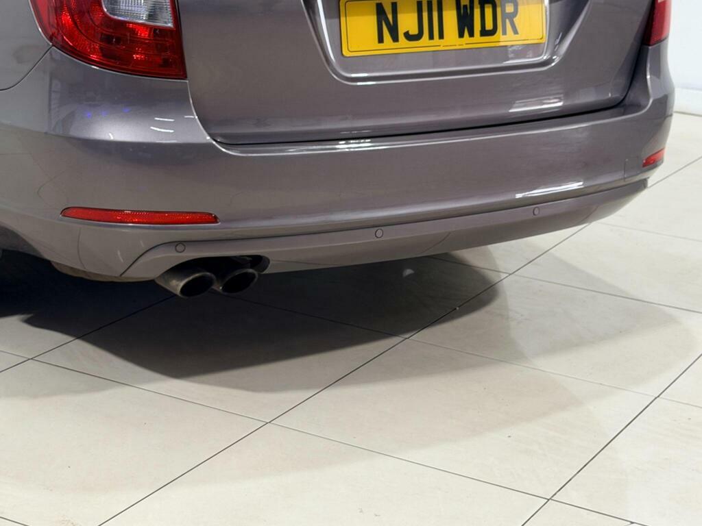 Skoda Superb 1.8 Tsi Elegance Dsg Grey #24