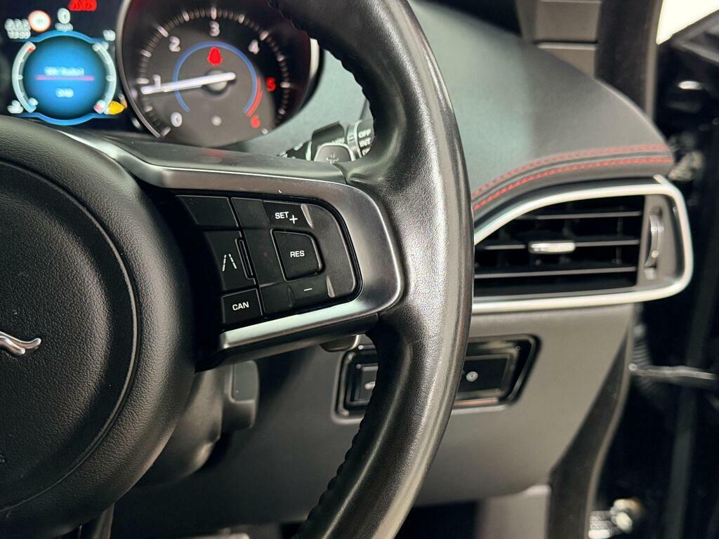 Jaguar F-Pace F-pace R-sport Awd D Grey #40