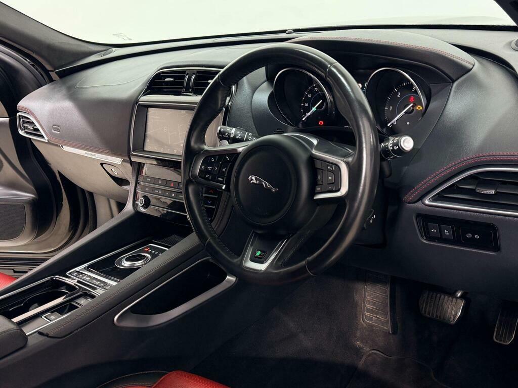 Jaguar F-Pace F-pace R-sport Awd D Grey #30