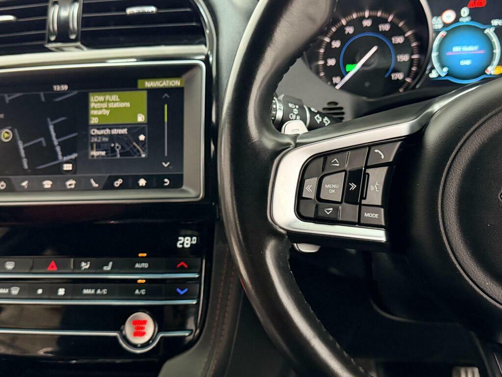 Jaguar F-Pace F-pace R-sport Awd D Grey #38