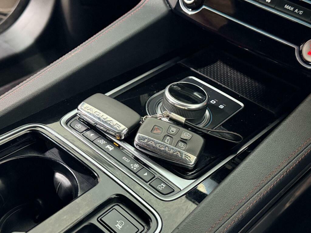 Jaguar F-Pace F-pace R-sport Awd D Grey #52