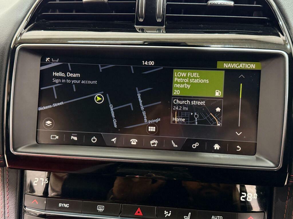 Jaguar F-Pace F-pace R-sport Awd D Grey #49