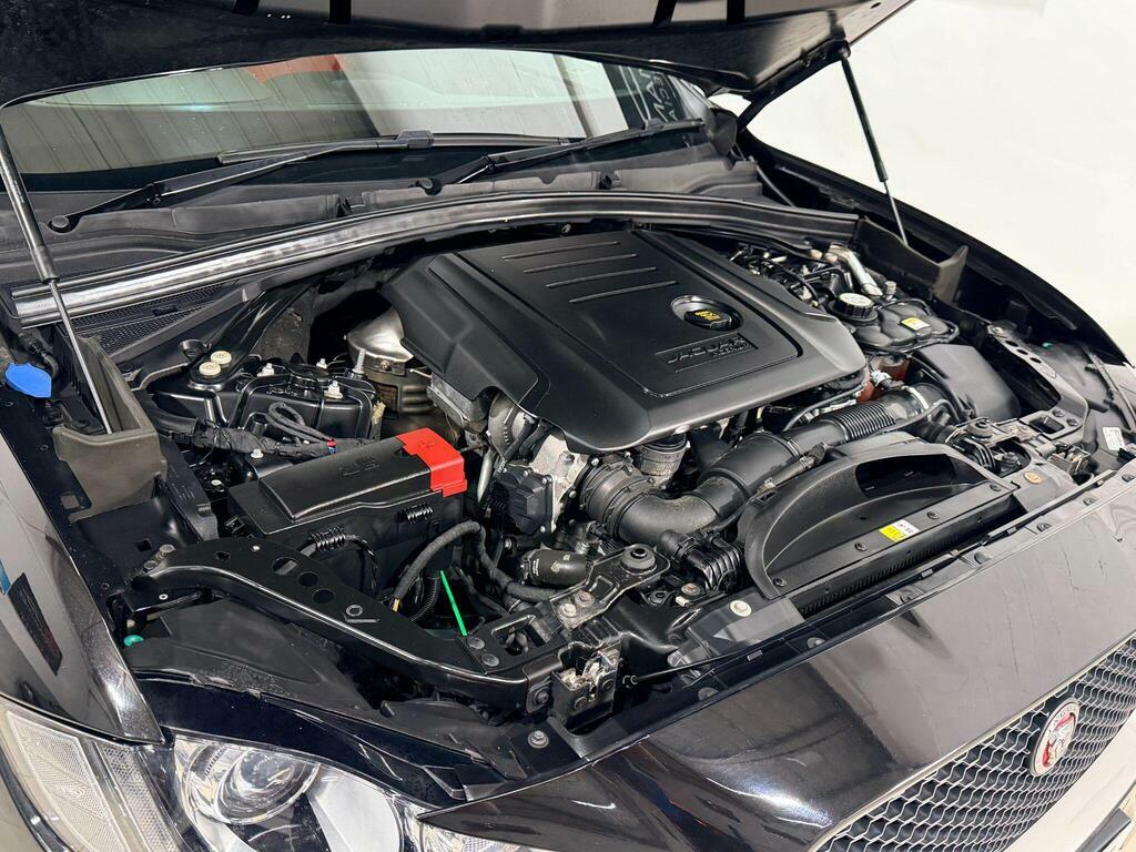 Jaguar F-Pace F-pace R-sport Awd D Grey #87