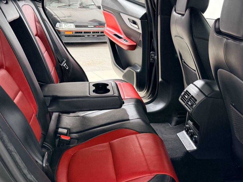 Jaguar F-Pace F-pace R-sport Awd D Grey #74