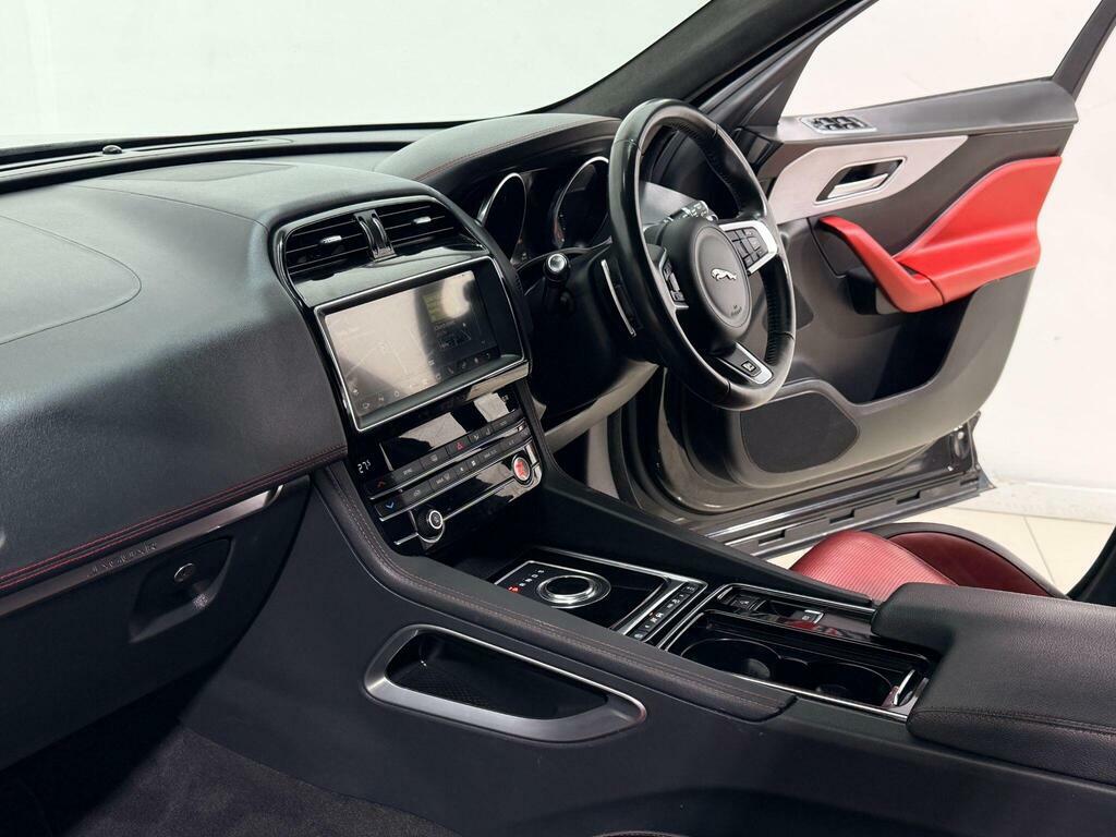 Jaguar F-Pace F-pace R-sport Awd D Grey #37