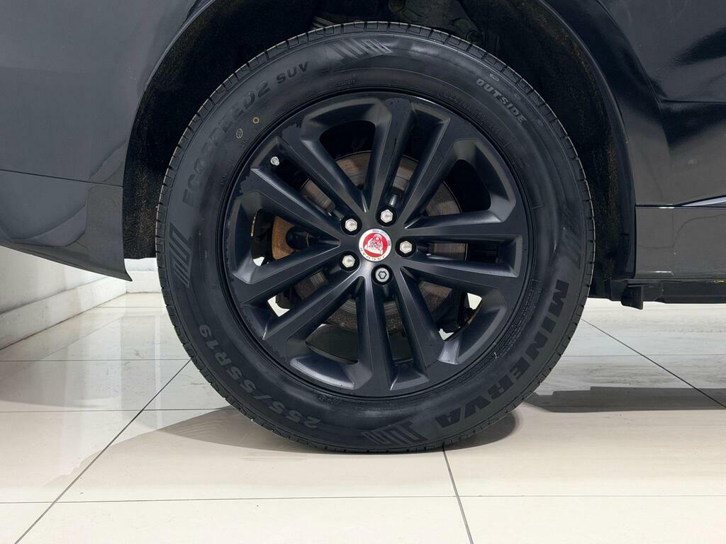 Jaguar F-Pace F-pace R-sport Awd D Grey #90