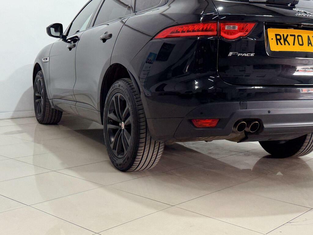 Jaguar F-Pace F-pace R-sport Awd D Grey #23