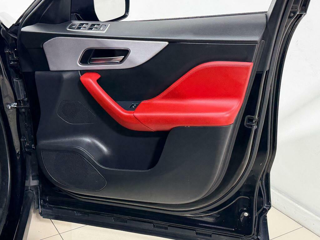 Jaguar F-Pace F-pace R-sport Awd D Grey #76