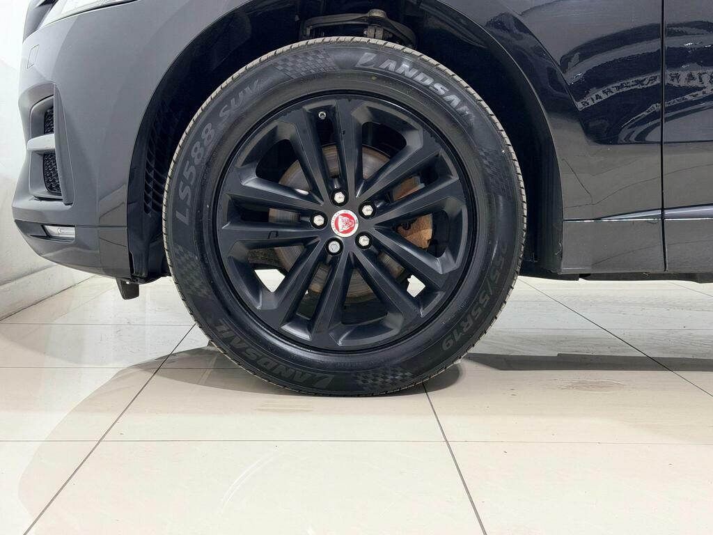 Jaguar F-Pace F-pace R-sport Awd D Grey #88