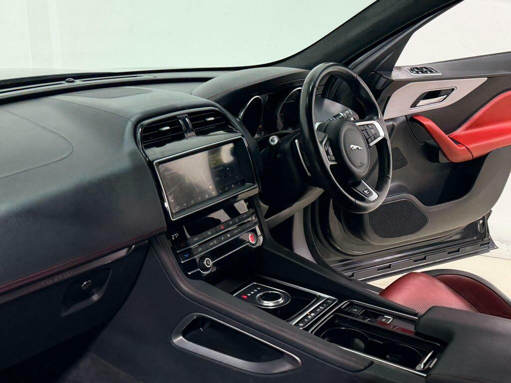Jaguar F-Pace F-pace R-sport Awd D Grey #31