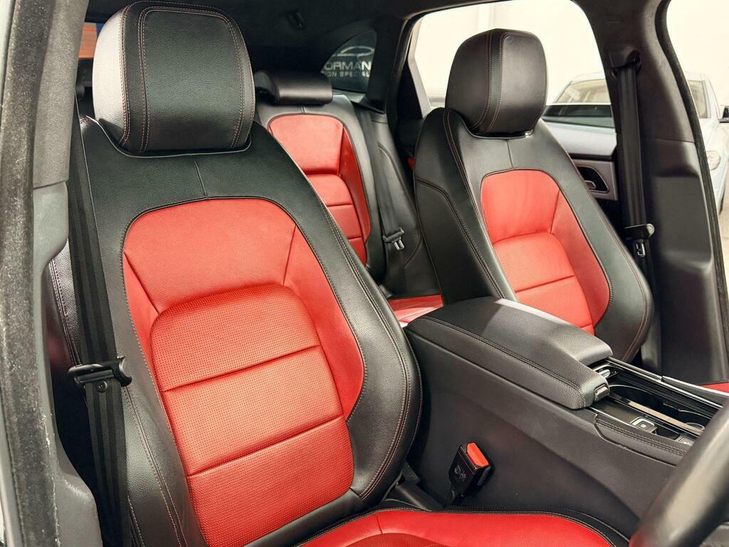 Jaguar F-Pace F-pace R-sport Awd D Grey #63