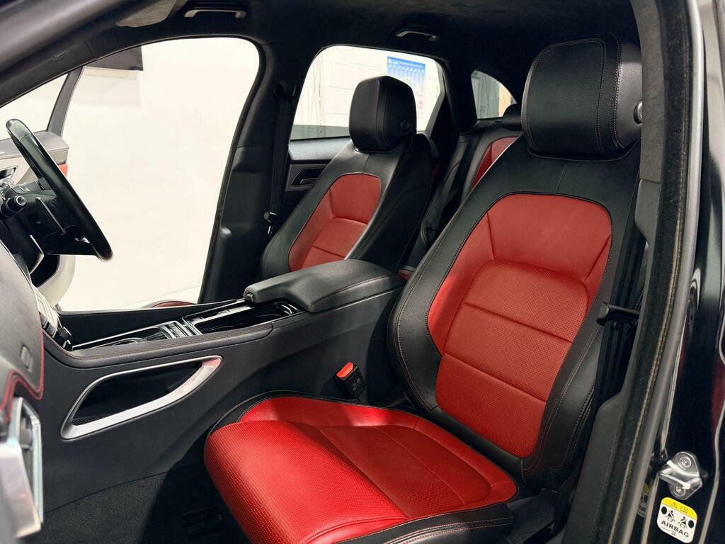 Jaguar F-Pace F-pace R-sport Awd D Grey #60