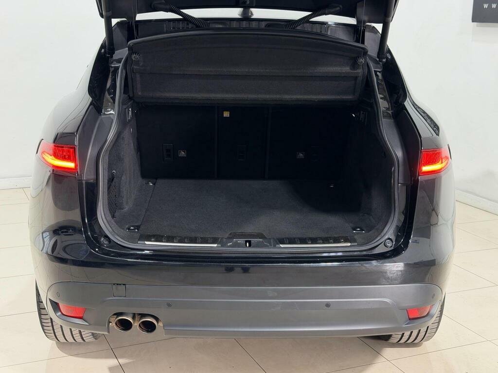 Jaguar F-Pace F-pace R-sport Awd D Grey #80