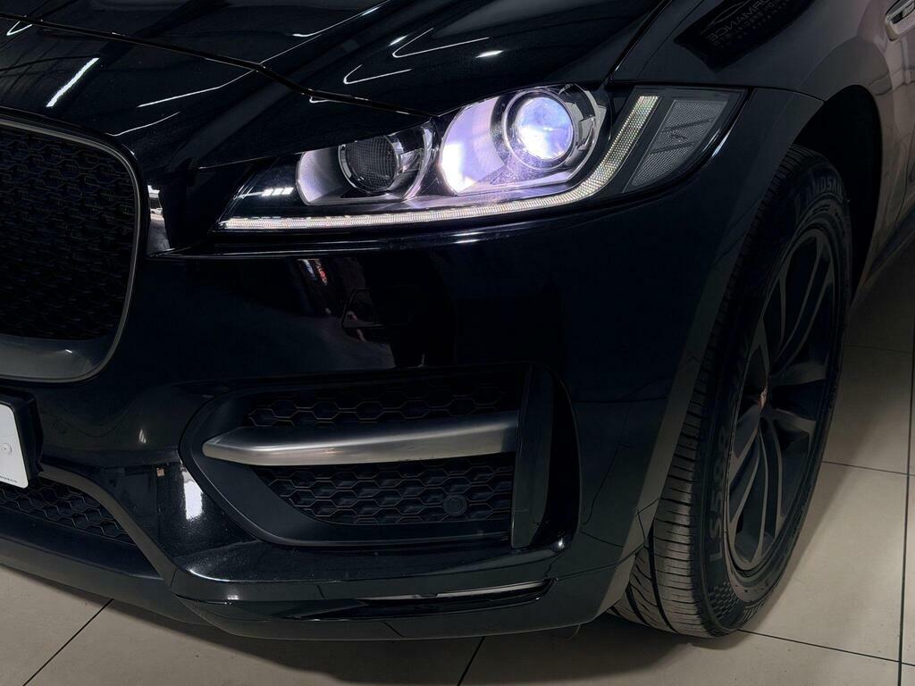 Jaguar F-Pace F-pace R-sport Awd D Grey #27