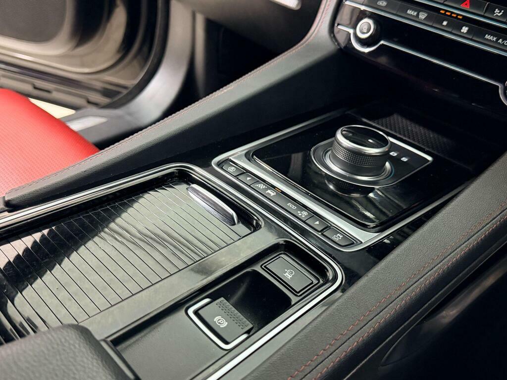 Jaguar F-Pace F-pace R-sport Awd D Grey #51