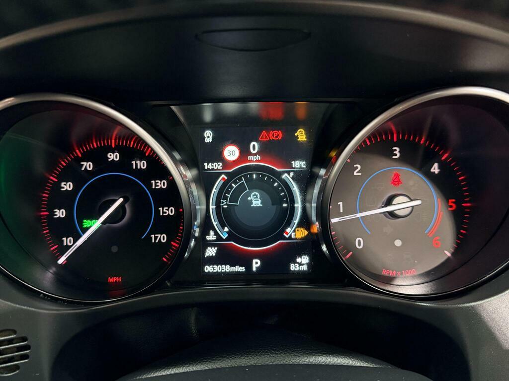 Jaguar F-Pace F-pace R-sport Awd D Grey #43