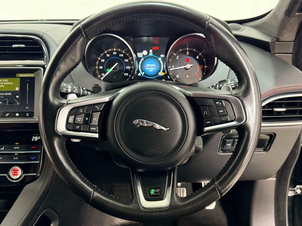 Jaguar F-Pace F-pace R-sport Awd D Grey #39