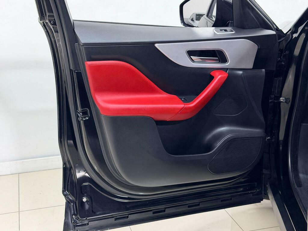 Jaguar F-Pace F-pace R-sport Awd D Grey #75