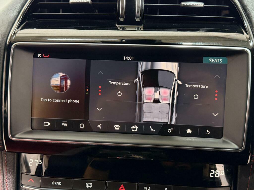 Jaguar F-Pace F-pace R-sport Awd D Grey #50