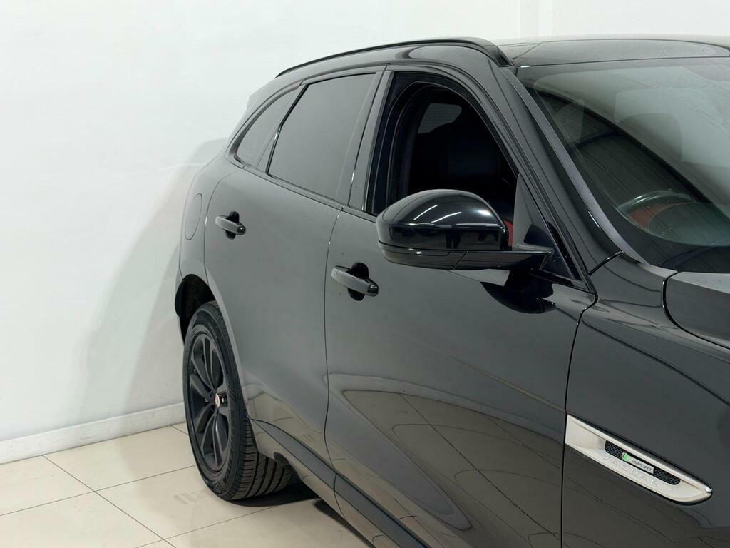 Jaguar F-Pace F-pace R-sport Awd D Grey #19
