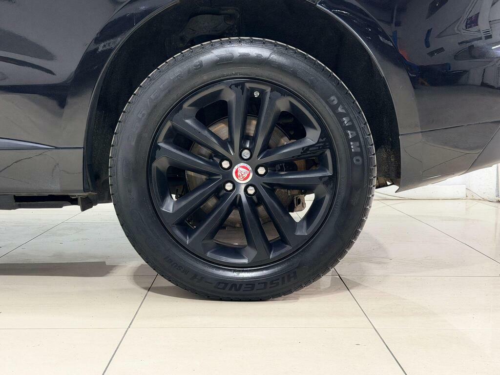 Jaguar F-Pace F-pace R-sport Awd D Grey #89