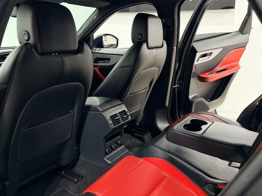 Jaguar F-Pace F-pace R-sport Awd D Grey #65
