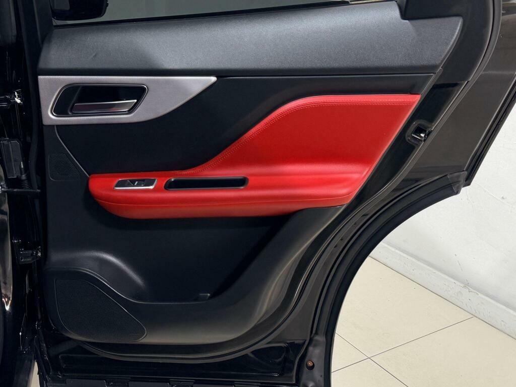 Jaguar F-Pace F-pace R-sport Awd D Grey #78