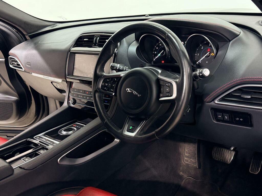 Jaguar F-Pace F-pace R-sport Awd D Grey #32