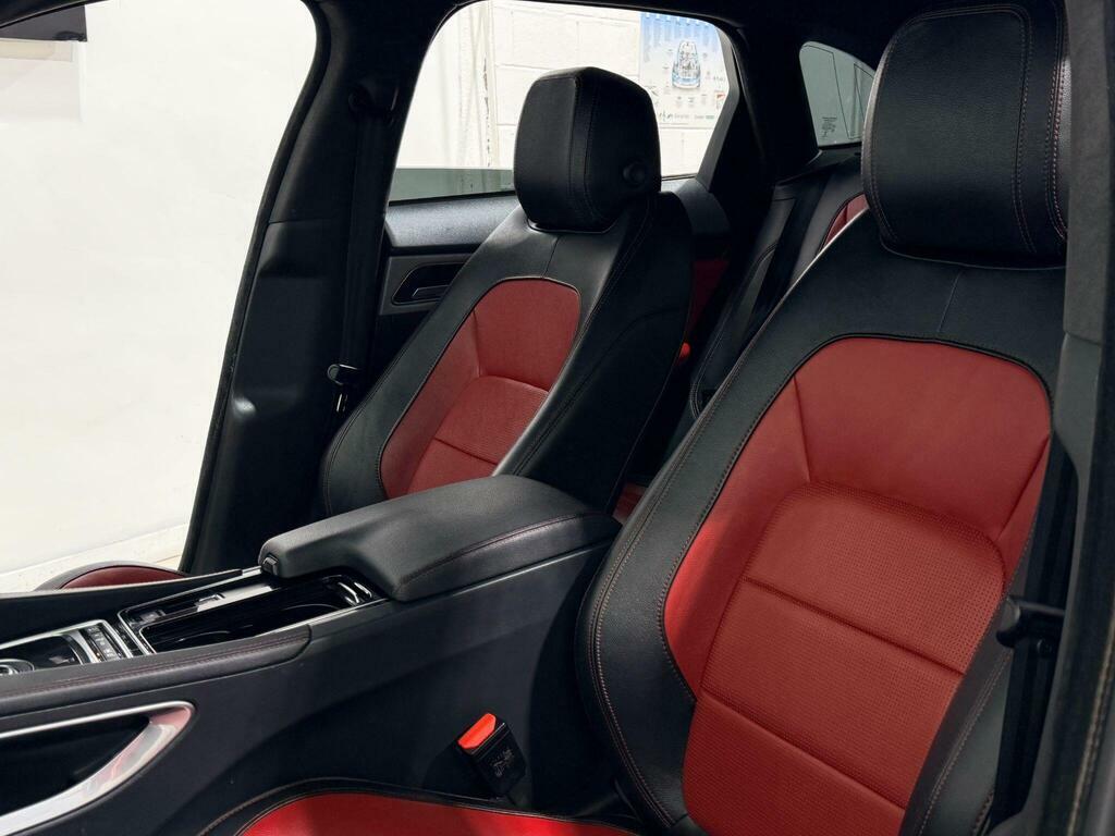 Jaguar F-Pace F-pace R-sport Awd D Grey #58