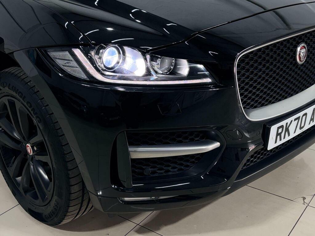 Jaguar F-Pace F-pace R-sport Awd D Grey #26