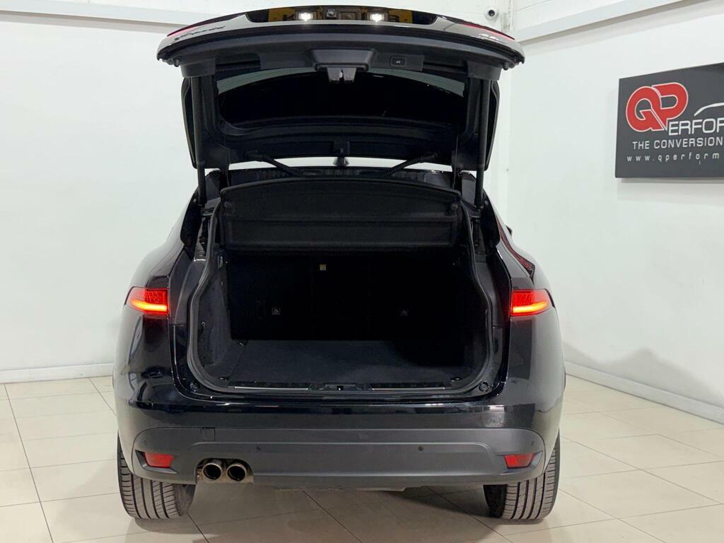 Jaguar F-Pace F-pace R-sport Awd D Grey #81