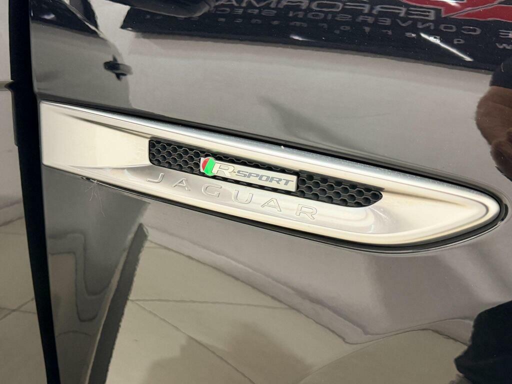 Jaguar F-Pace F-pace R-sport Awd D Grey #82