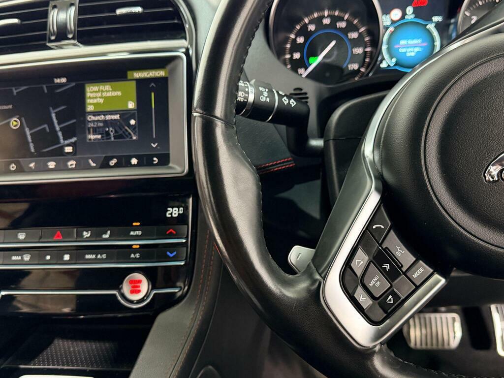 Jaguar F-Pace F-pace R-sport Awd D Grey #41