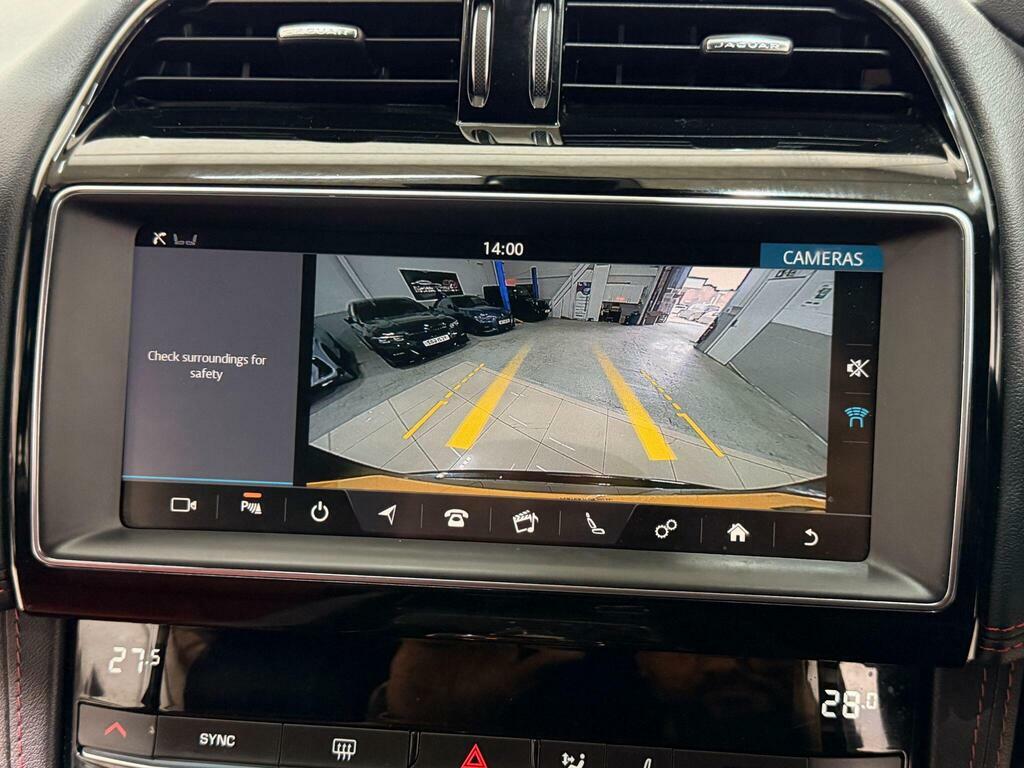 Jaguar F-Pace F-pace R-sport Awd D Grey #48