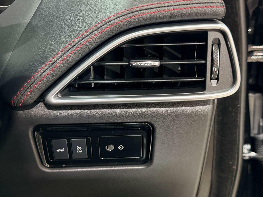 Jaguar F-Pace F-pace R-sport Awd D Grey #45
