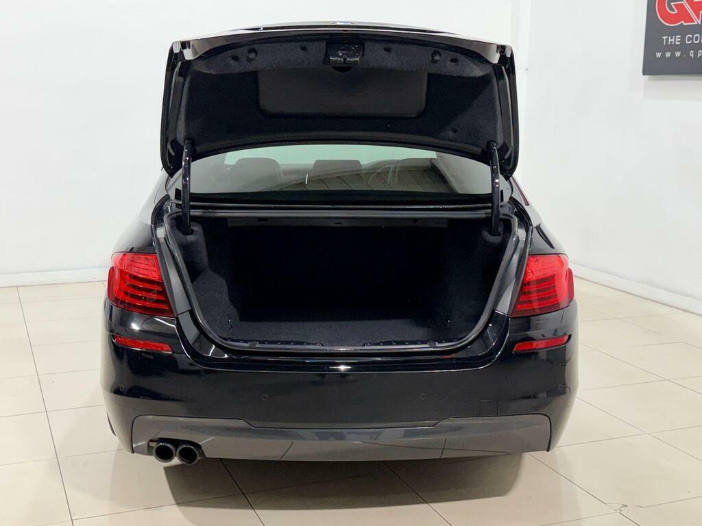 BMW 5 Series Silver #85