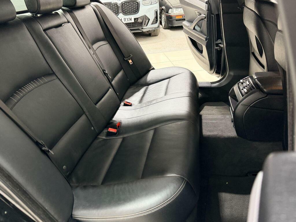 BMW 5 Series Silver #74
