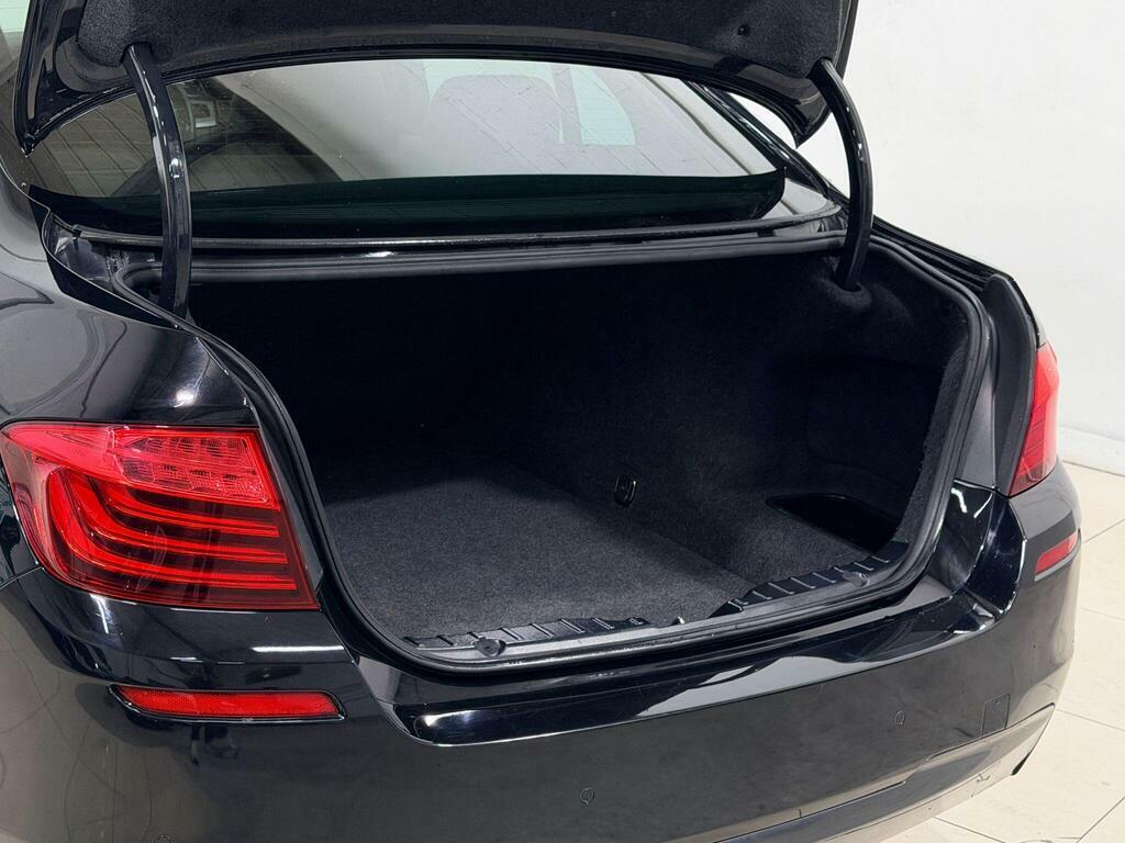 BMW 5 Series Silver #83