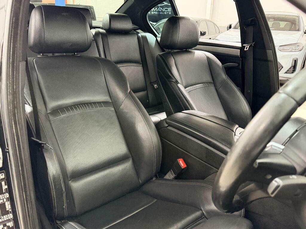 BMW 5 Series Silver #65