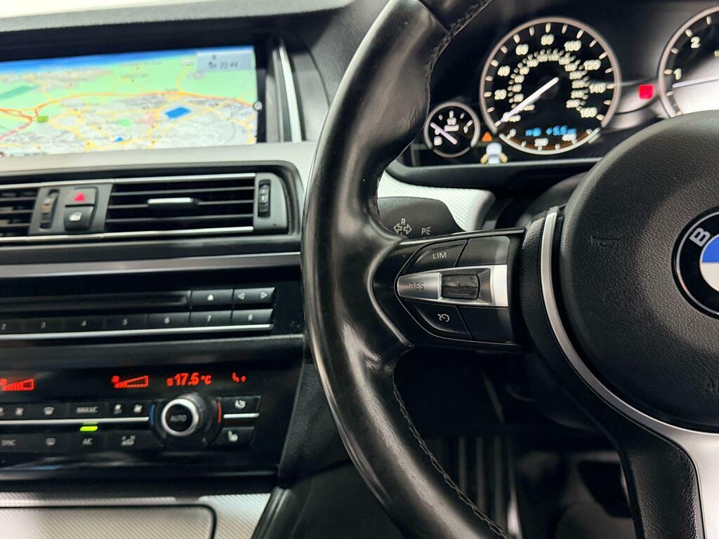 BMW 5 Series Silver #42