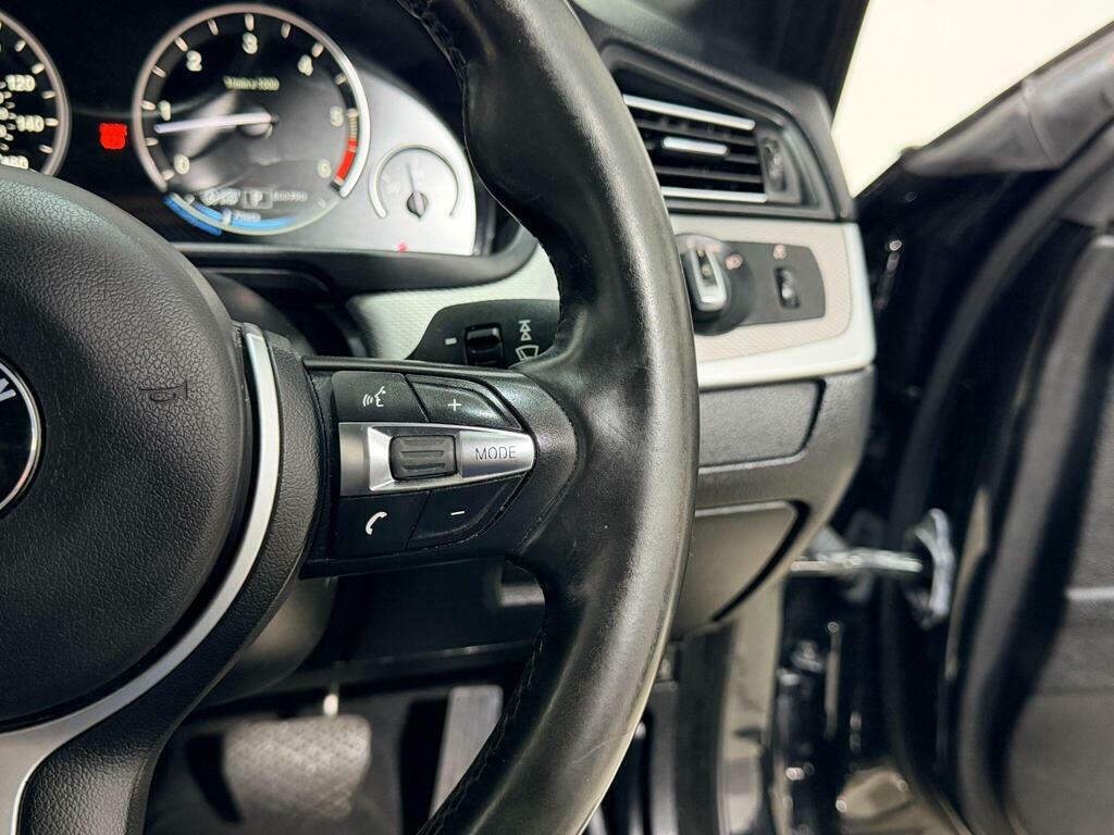 BMW 5 Series Silver #44