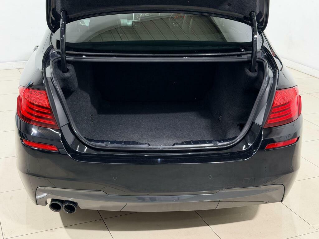 BMW 5 Series Silver #84