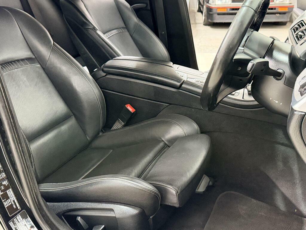 BMW 5 Series Silver #61