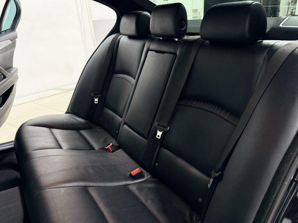 BMW 5 Series Silver #73