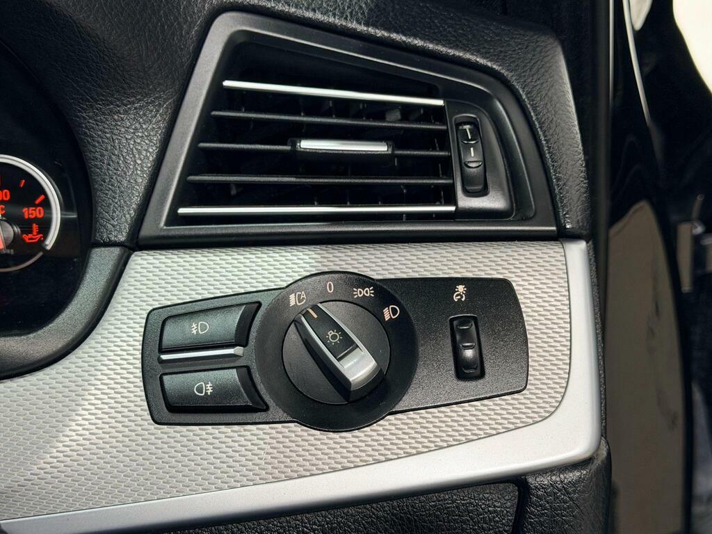 BMW 5 Series Silver #48